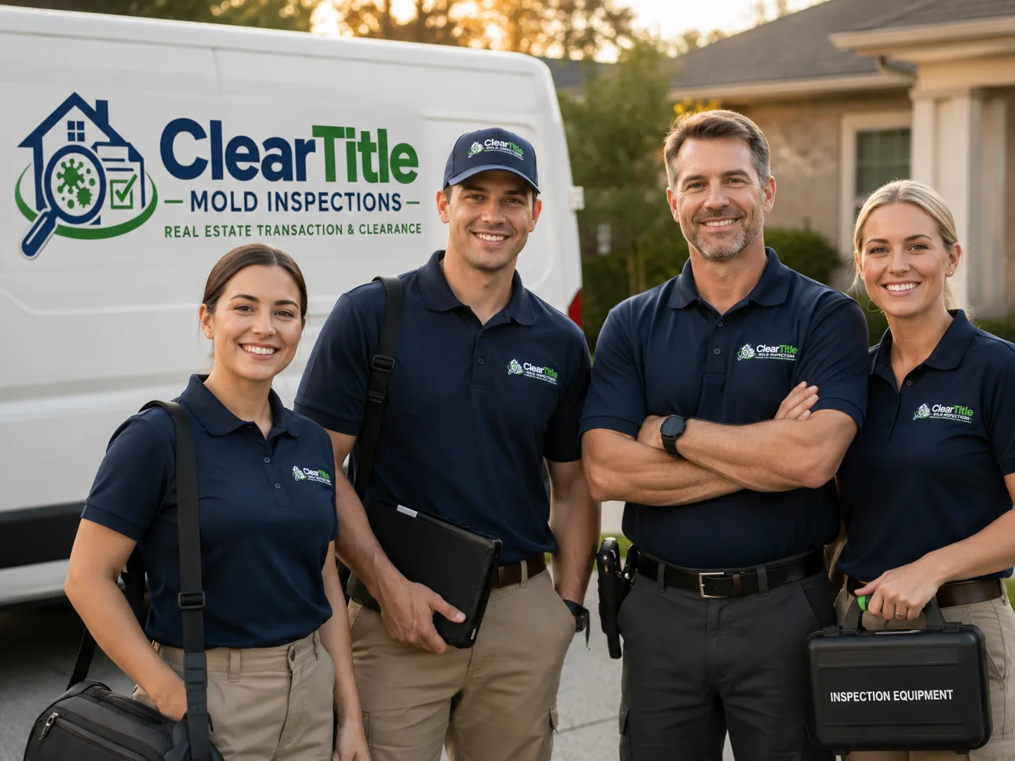 Mold Inspection For Home Sale company in Brookside, DE