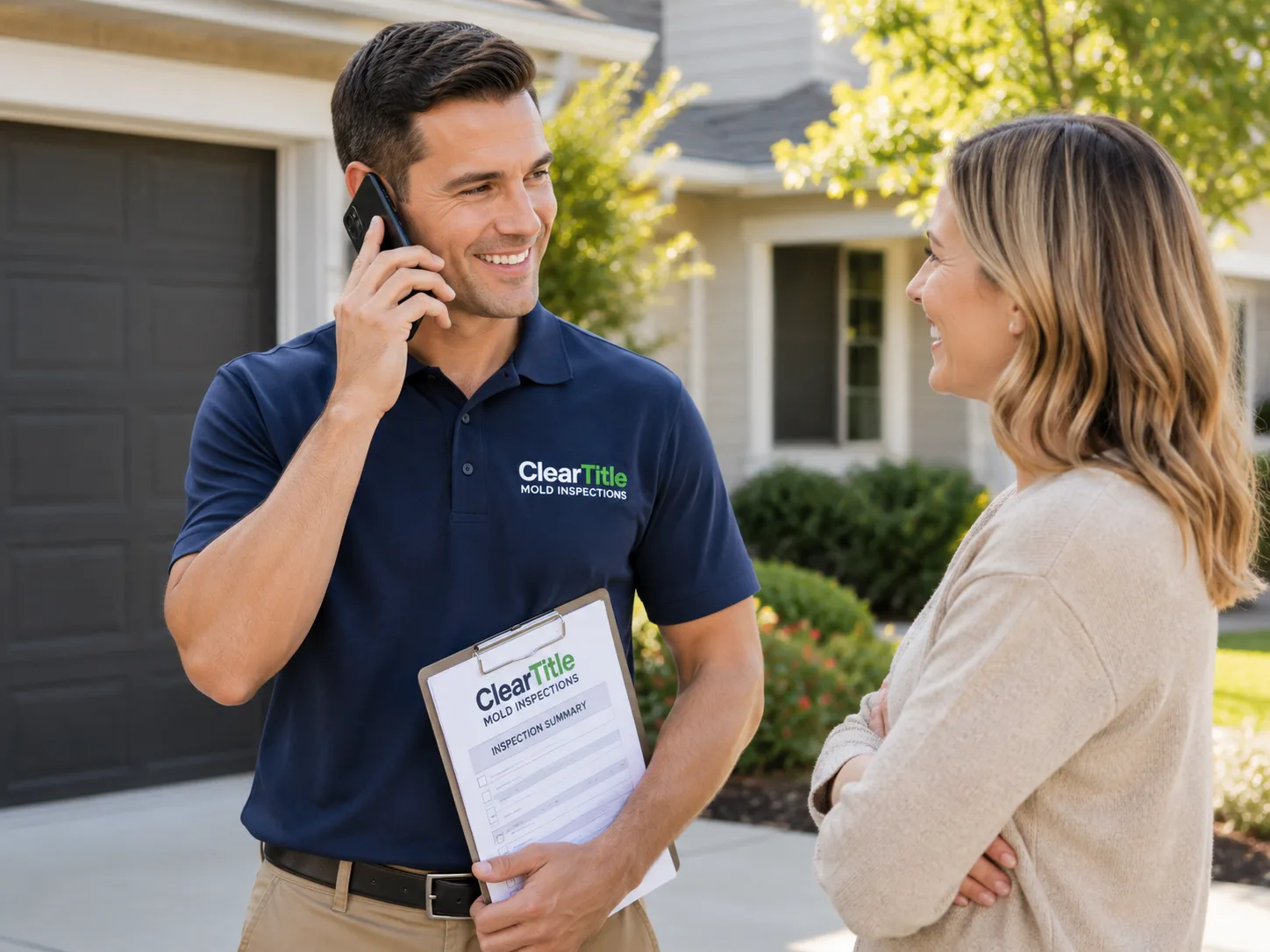 Mold Inspection For Home Sale Brookside, DE FAQs
